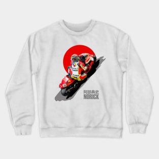 Norick Abe Crewneck Sweatshirt